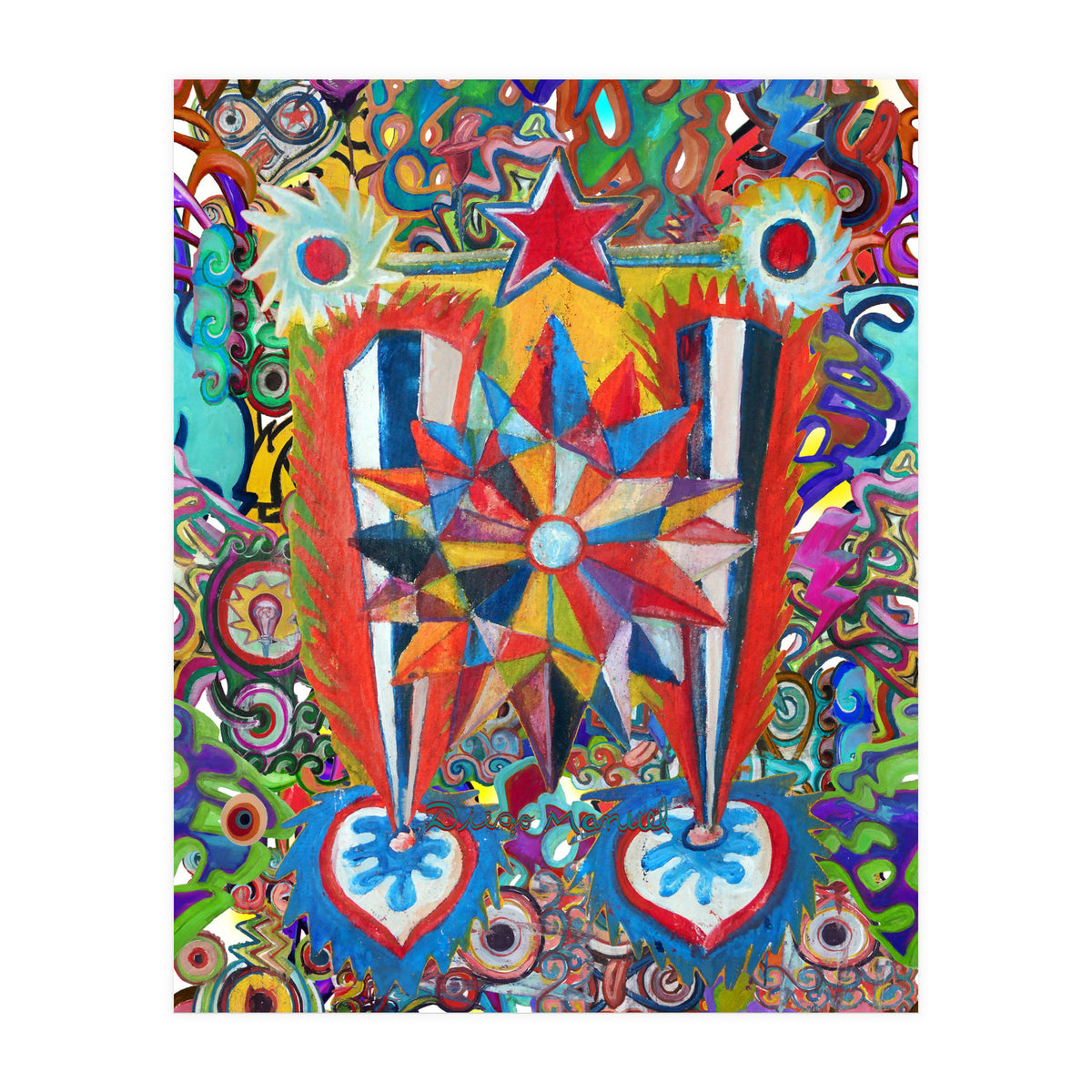 New Graffiti2022 13 (Print Only)