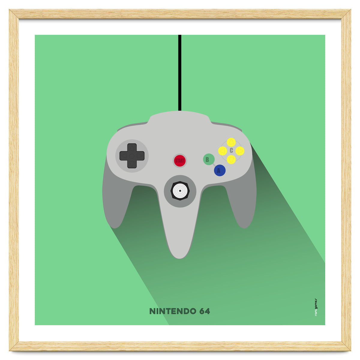 Joystick Videogames Nintendo 64