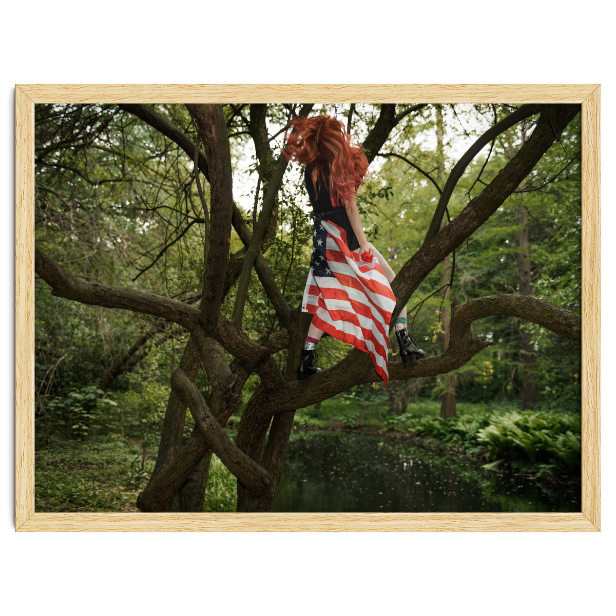 The Civil War Rehearsal