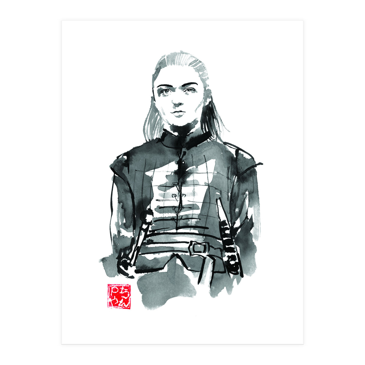 Arya lannister (Print Only)