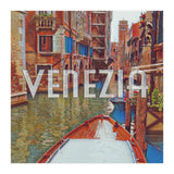 Venezia Boat Tour (Print Only) thumbnail