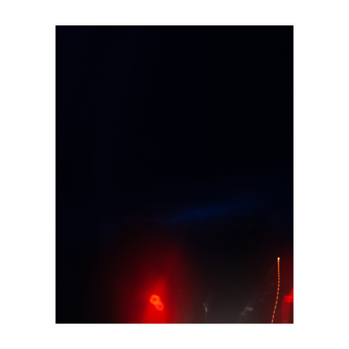 Blur #2 (Print Only)