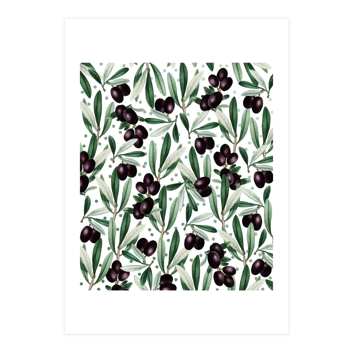 Sour Grapes V2 (Print Only)