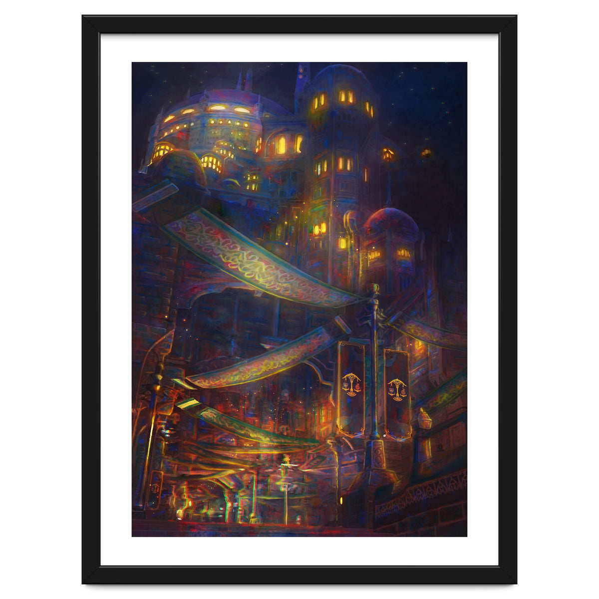 Ul'dah Steps of Nald