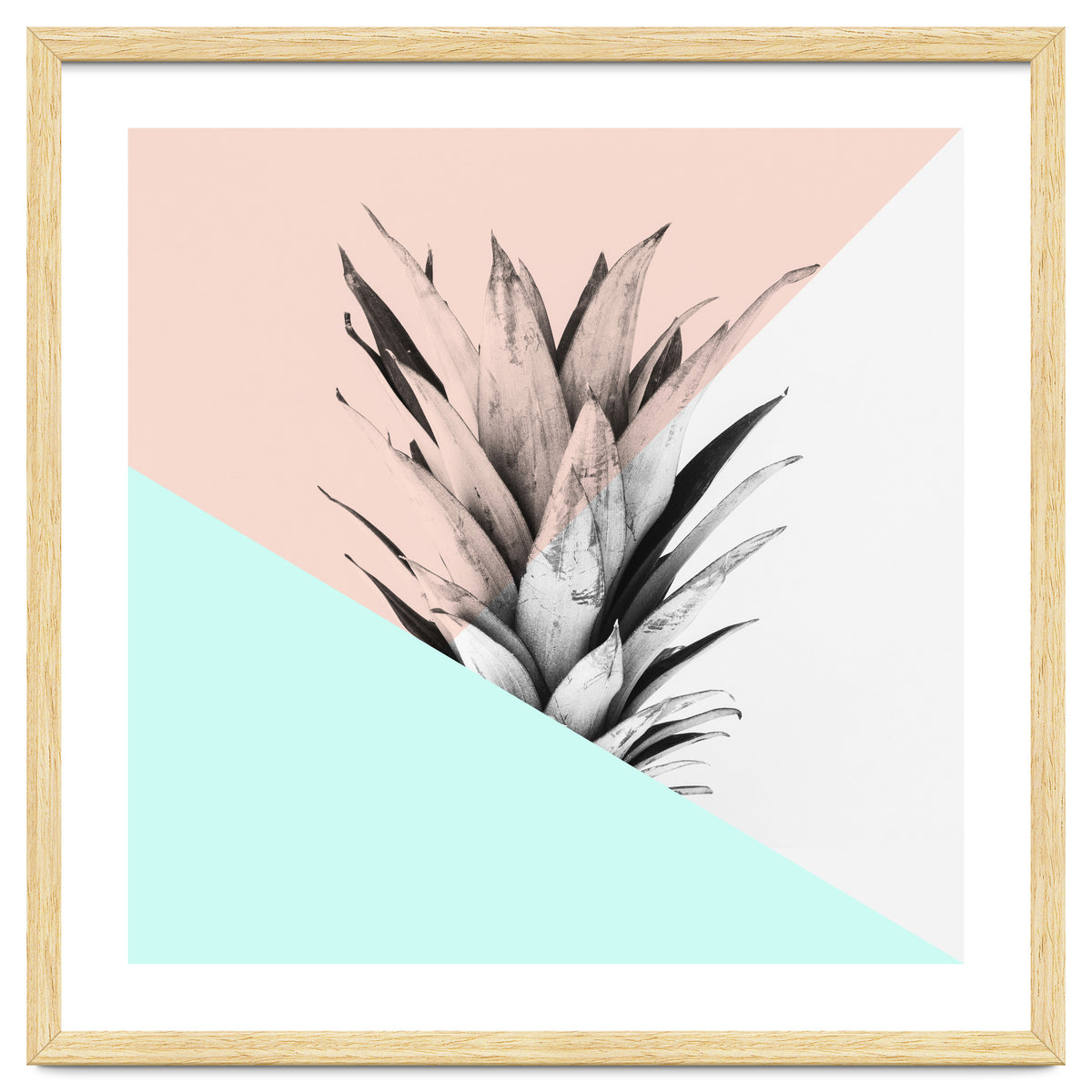 Scandinavian pineapple I