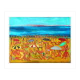 Mar Del Plata  (Print Only) thumbnail