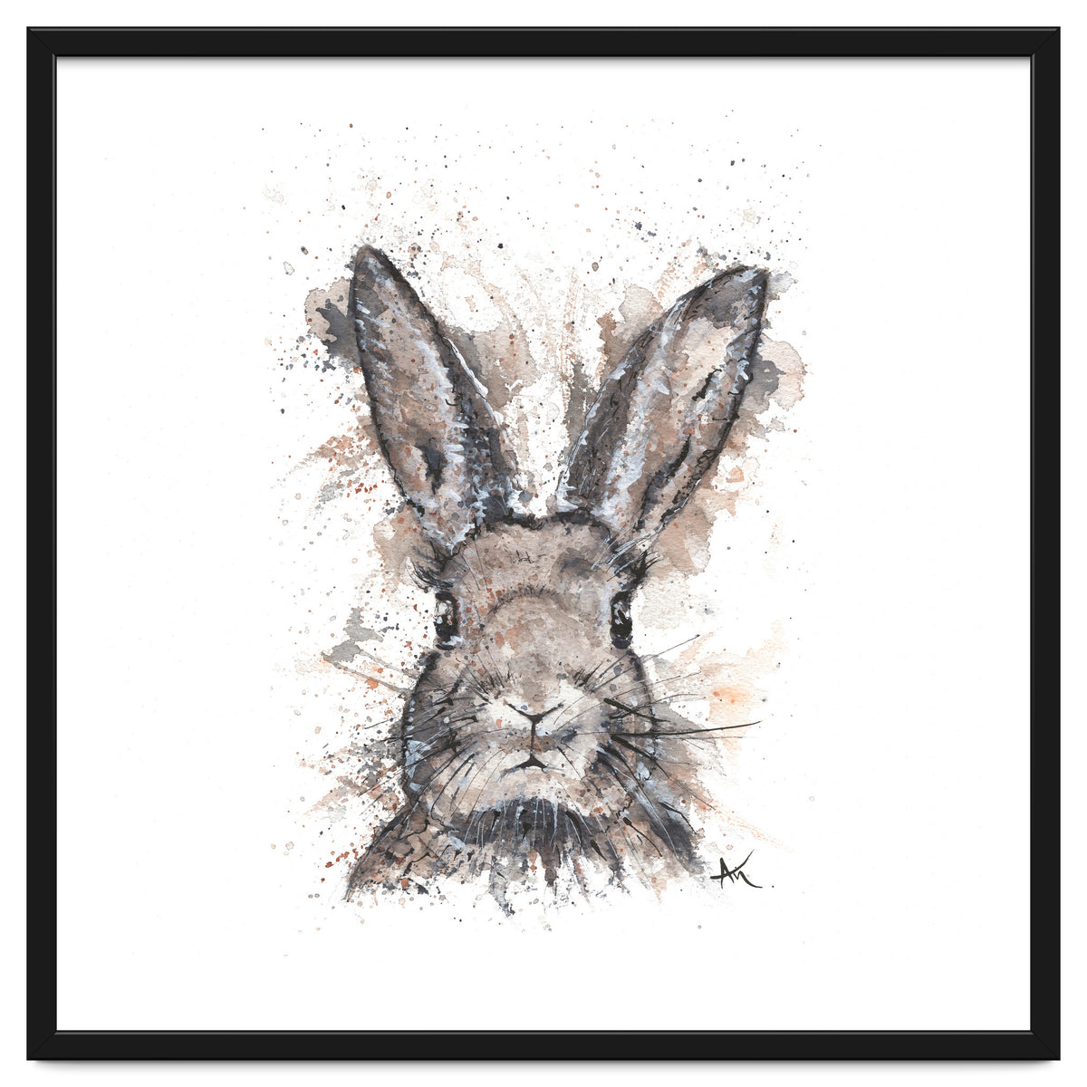 Rabbit - Wildlife Collection