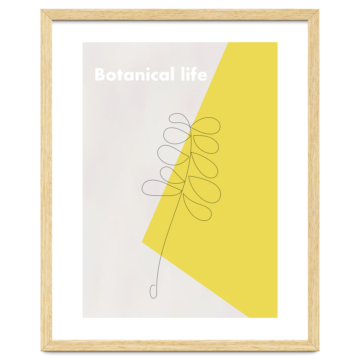 Botanical life
