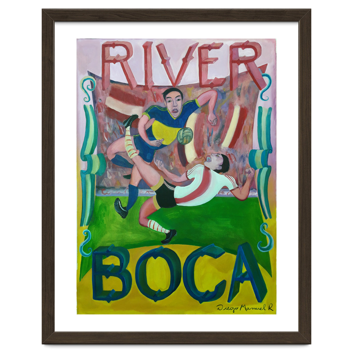 River Boca