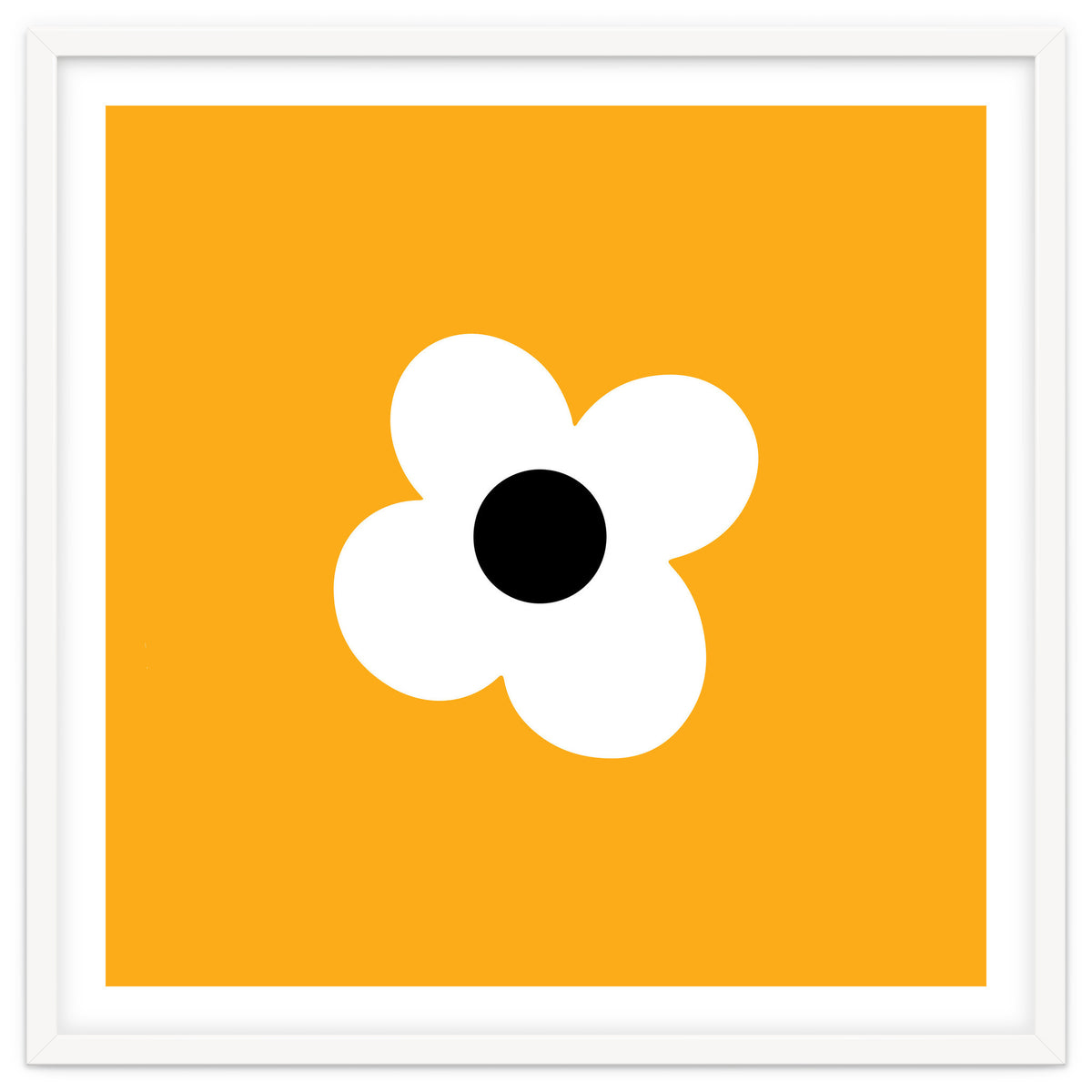 Max Folk Daisy Yellow