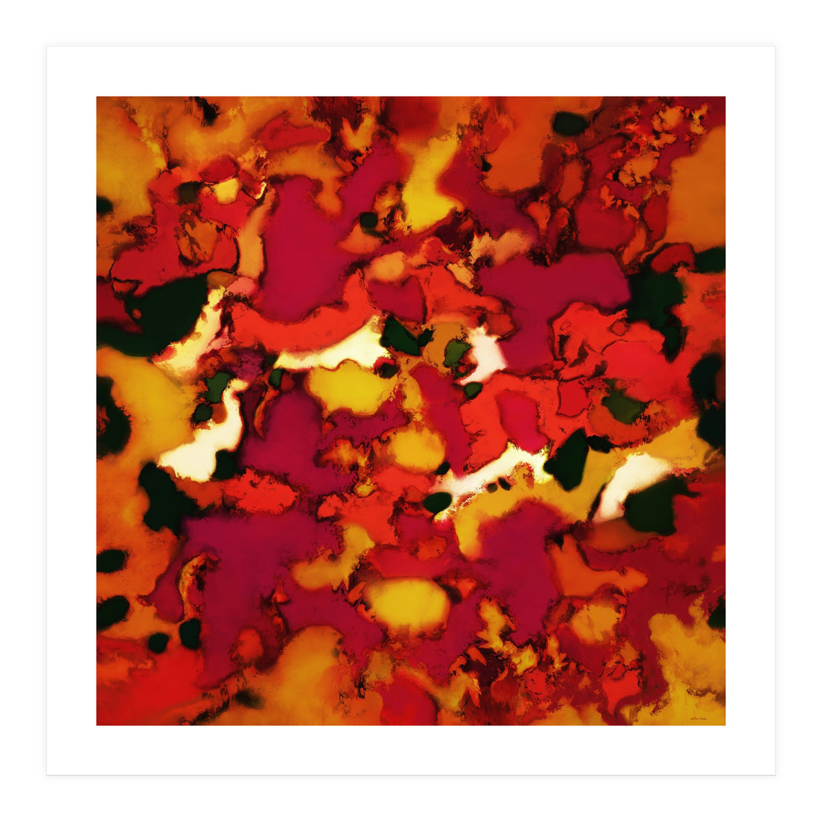 Deep Depth Heat (Print Only)