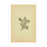Abstract drawing shape (Print Only) thumbnail