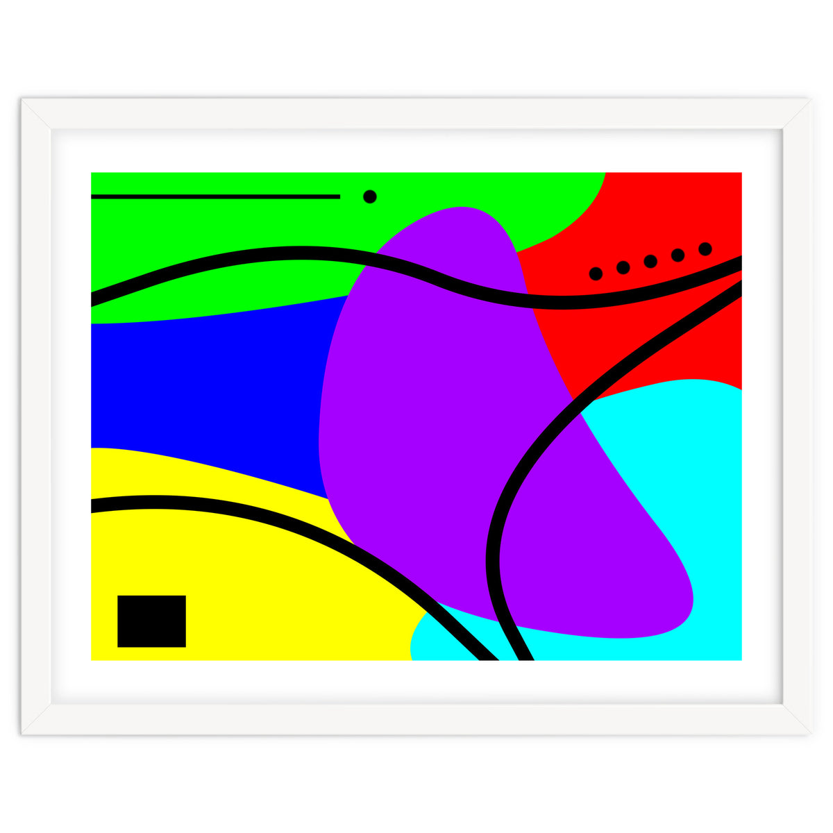 Abstrato Geométrico 43.2