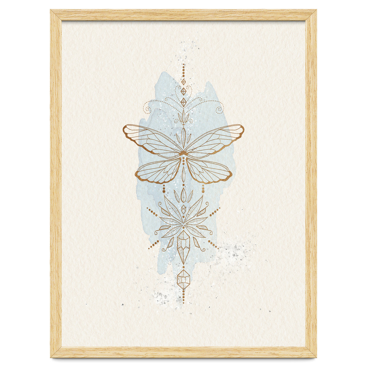 Spiritual Series: Cicada