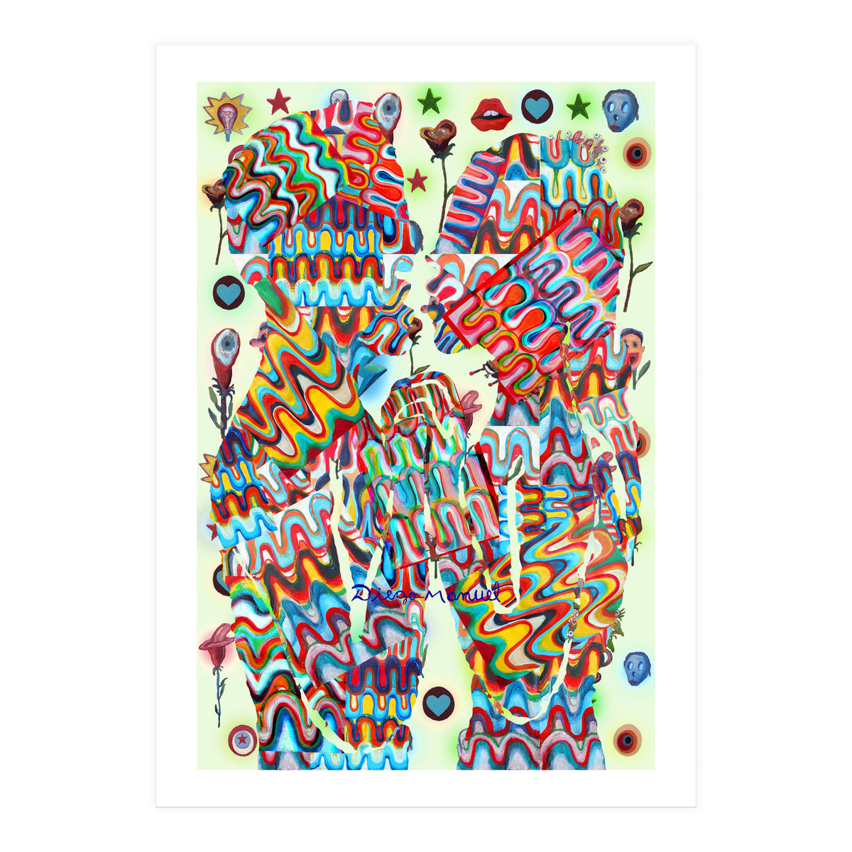 Love 13 (Print Only)