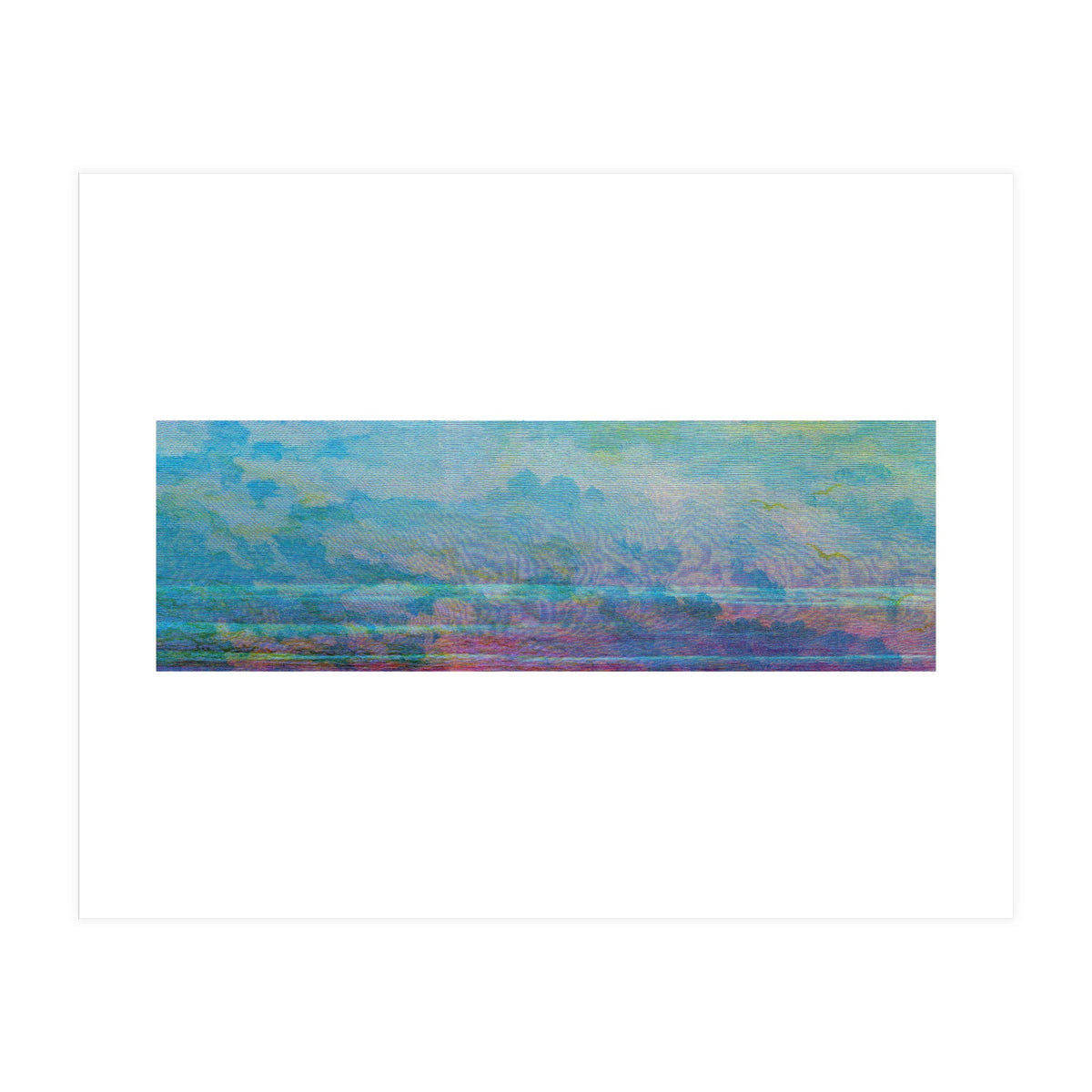 Sky Is The Limit (Print Only)