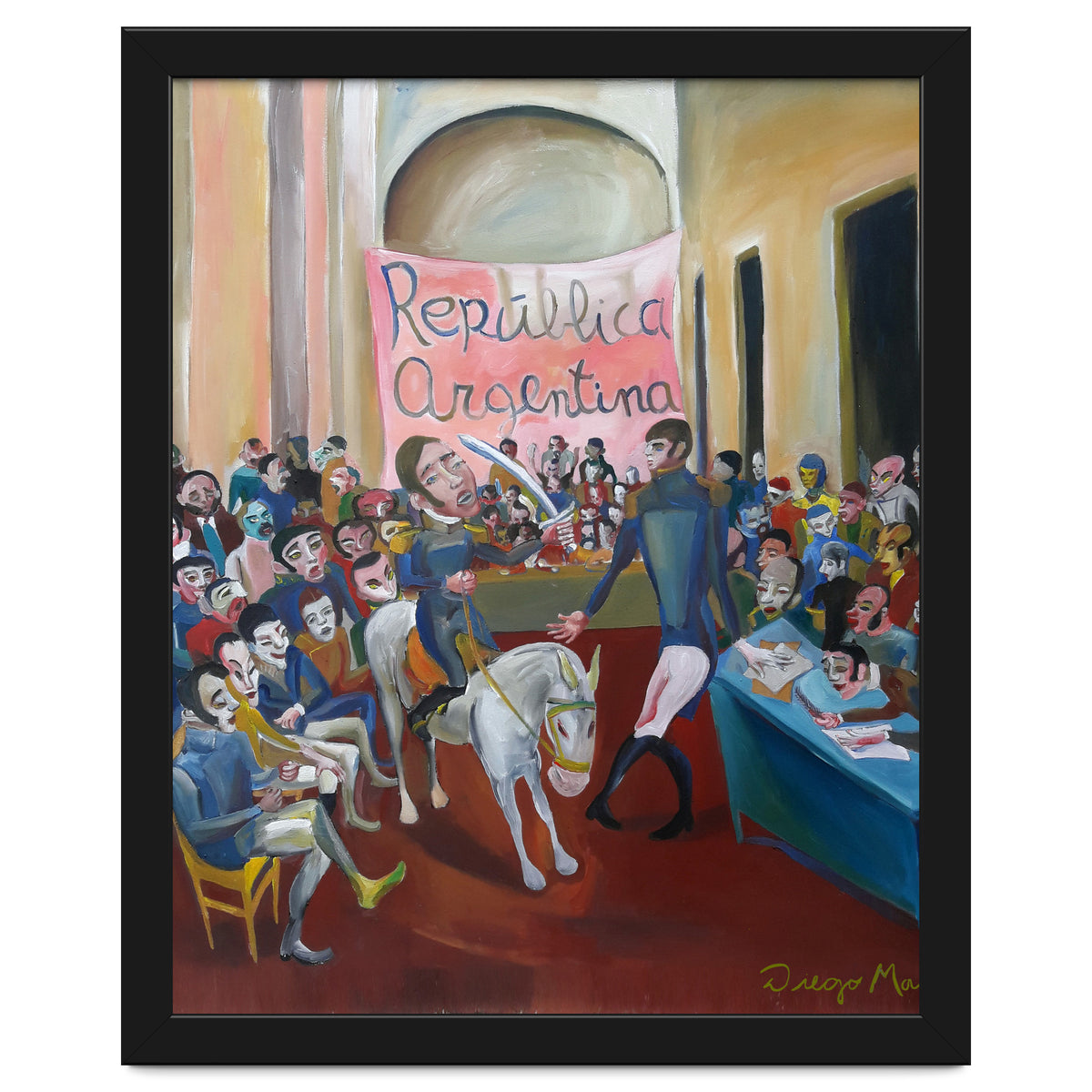 Asamblea De Las Provincias