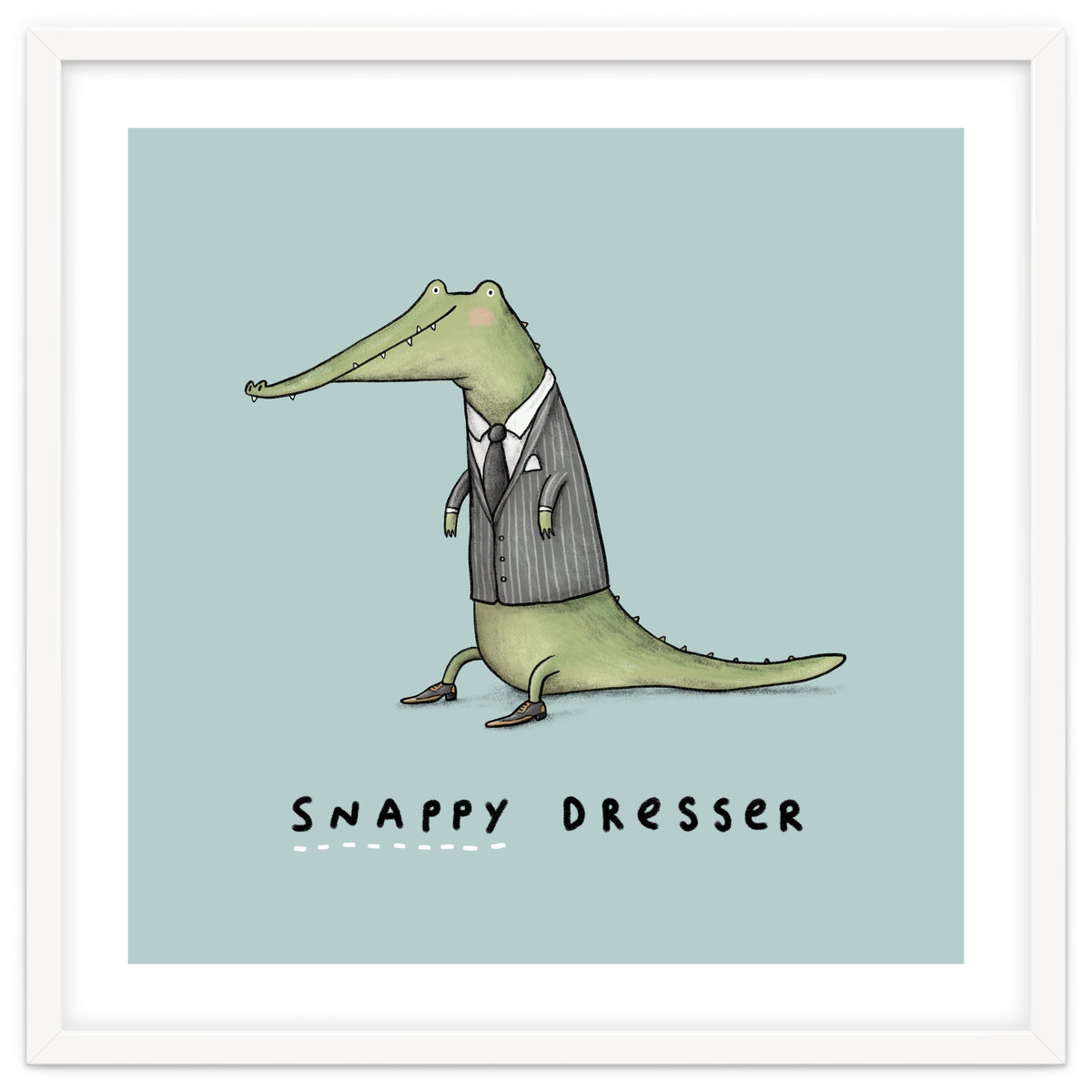 Snappy Dresser