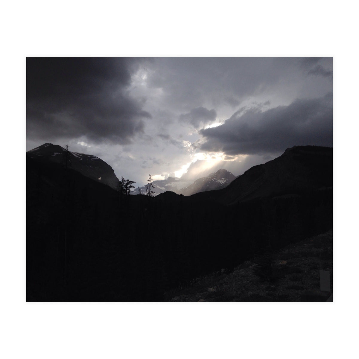 Banff II (Print Only)