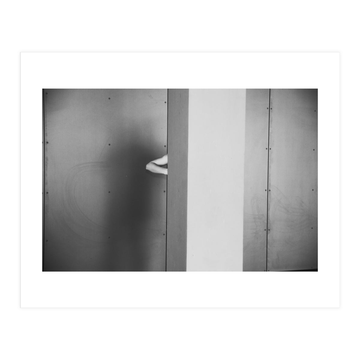 Hiding Game (Print Only)