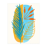 Beach Flora Abstract (Print Only) thumbnail