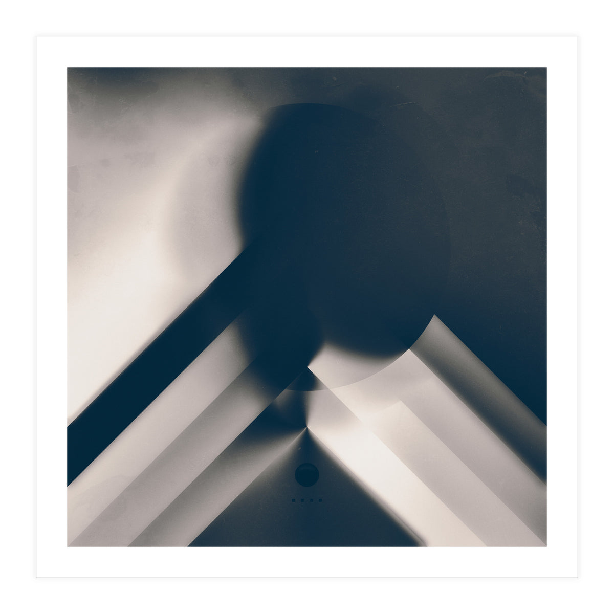 For A Moment We Were So Close (Print Only)