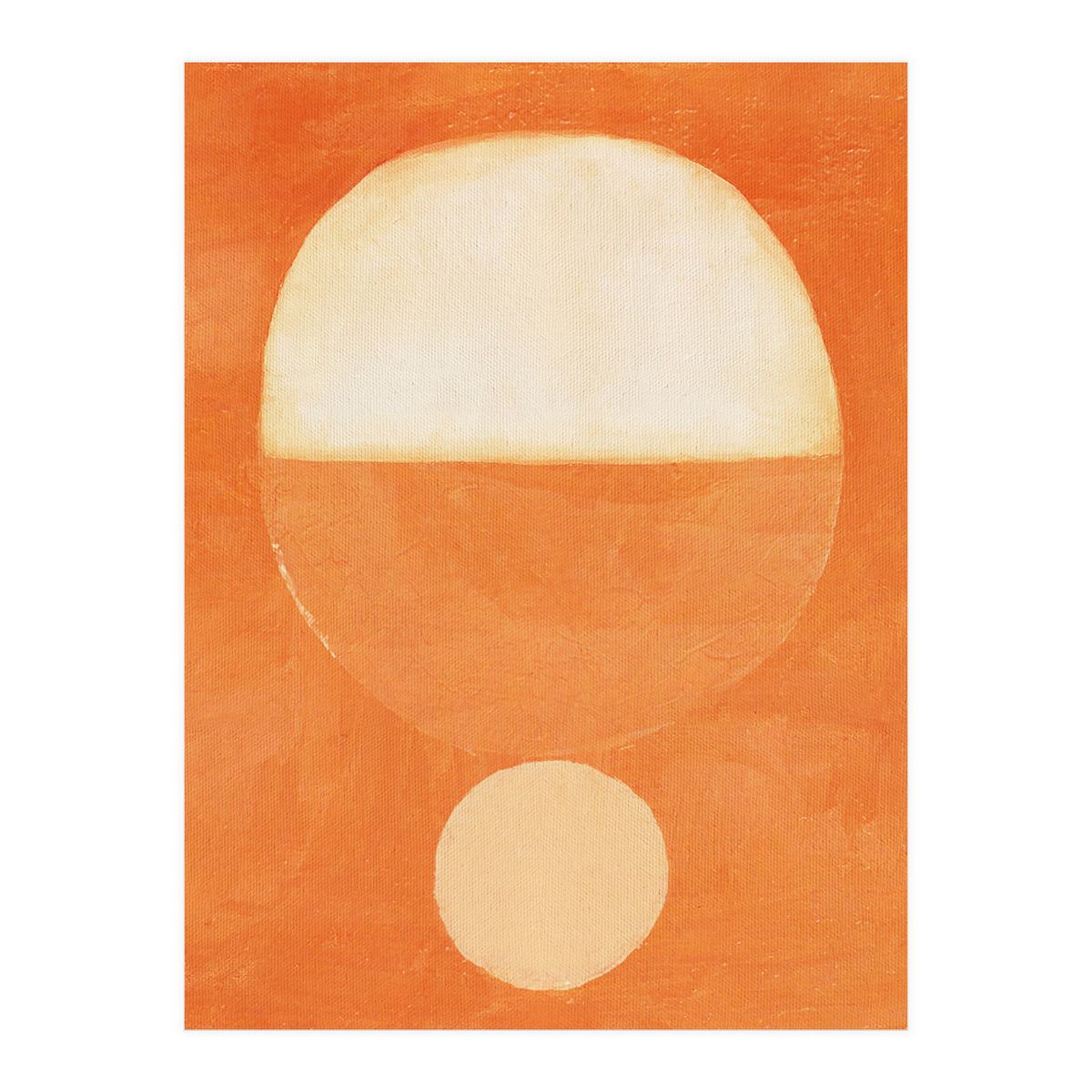 Lunar Eclipse (Print Only)