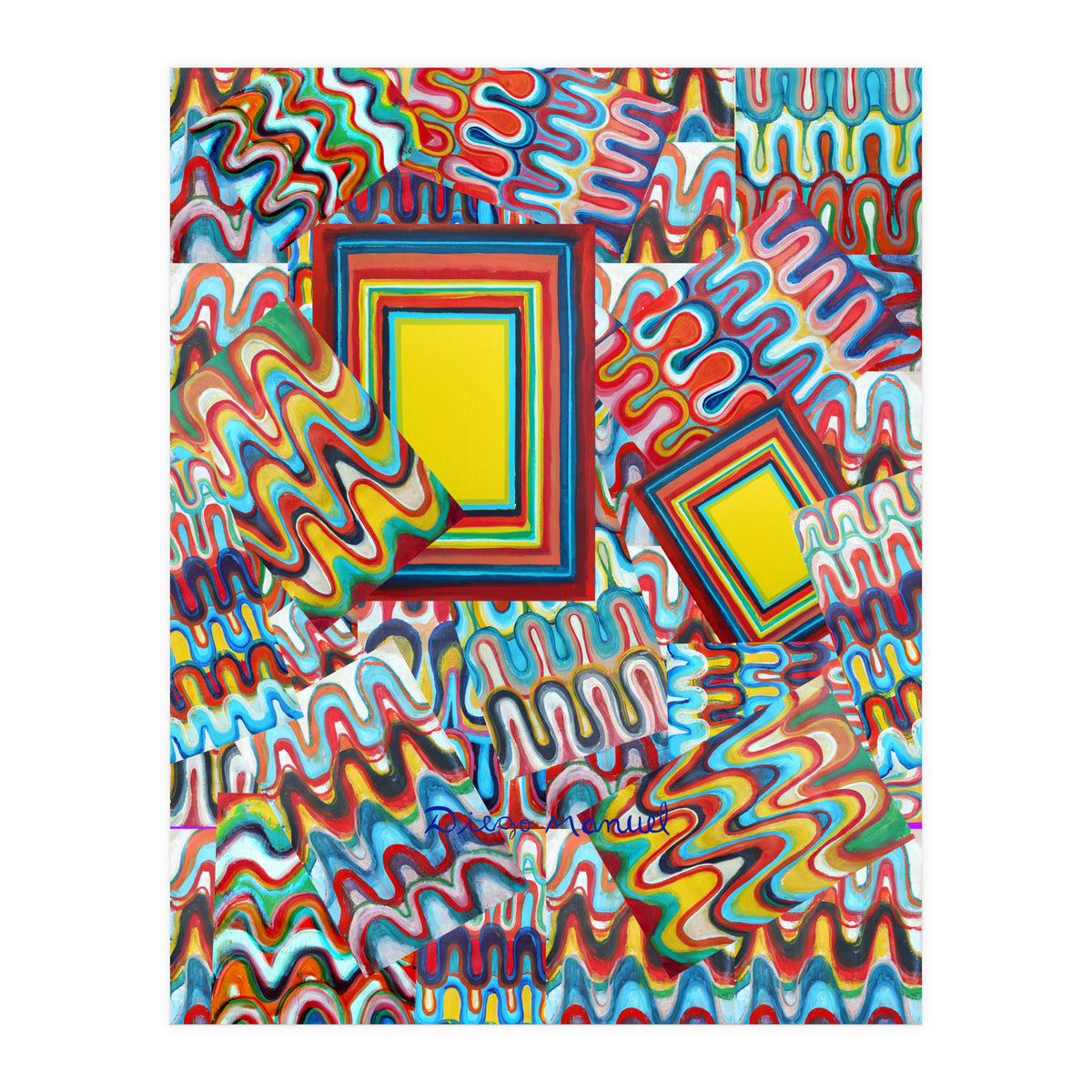 Formas 2021 7 (Print Only)