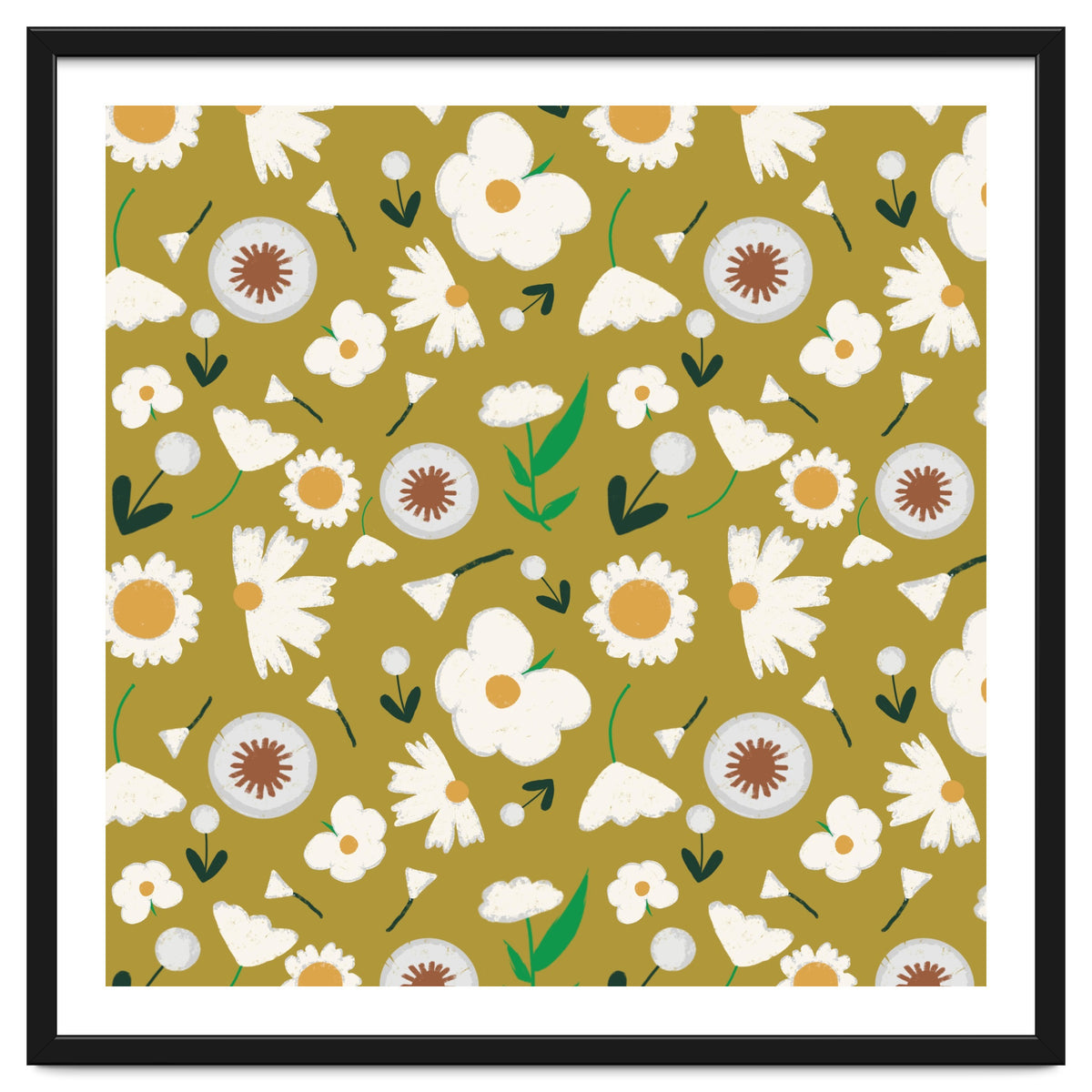 Marigold And Dandelion Musk