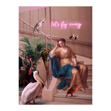 Lets Fly Away (Print Only) thumbnail