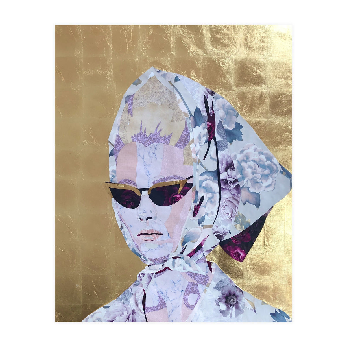 She's a lady (Print Only)