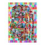 Abstracto Pop Nuevo B Nuevo 2 (Print Only) thumbnail