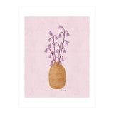 Purple Harebells (Print Only) thumbnail