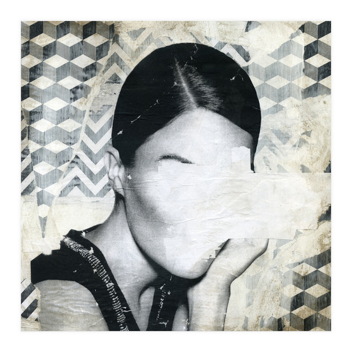 Torn 3 (Print Only)