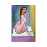 Chica Leona (Print Only) thumbnail