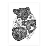 Bears In Bears (Print Only) thumbnail