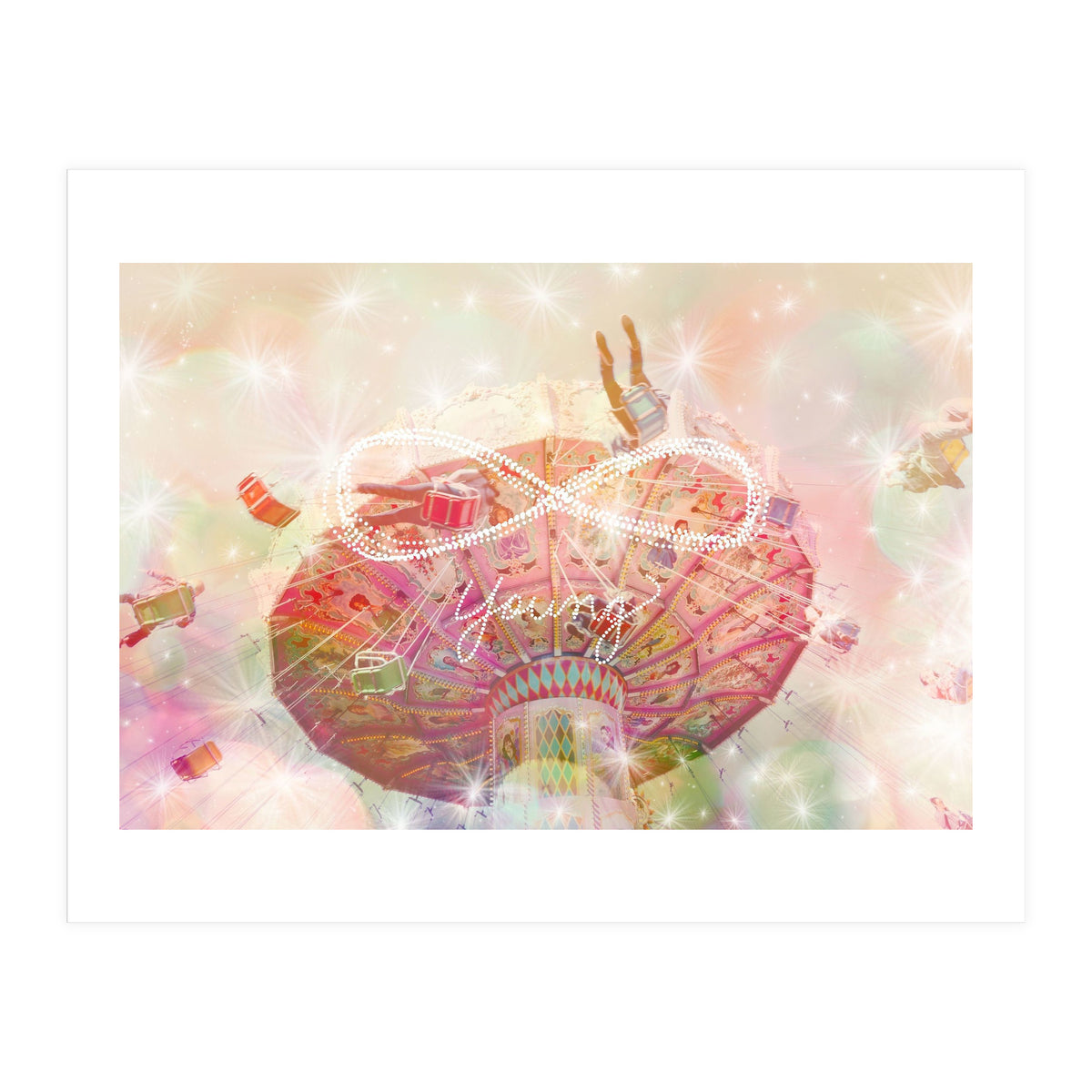 Forever Young (Print Only)