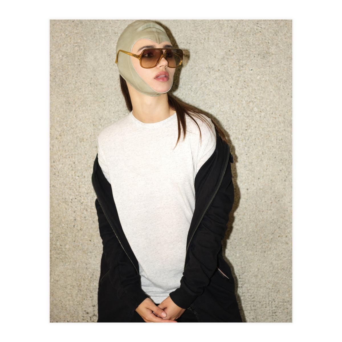 Smooth Confess (Print Only)