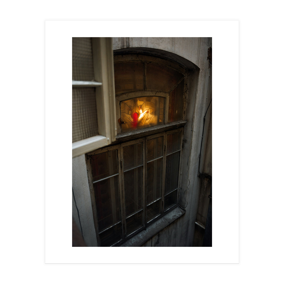 Love Story (Print Only)