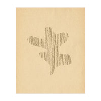 Abstract drawing shape (Print Only)