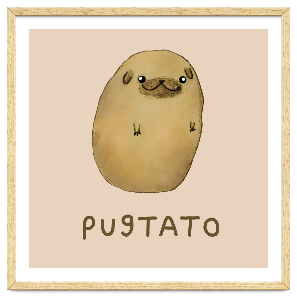 Pugtato
