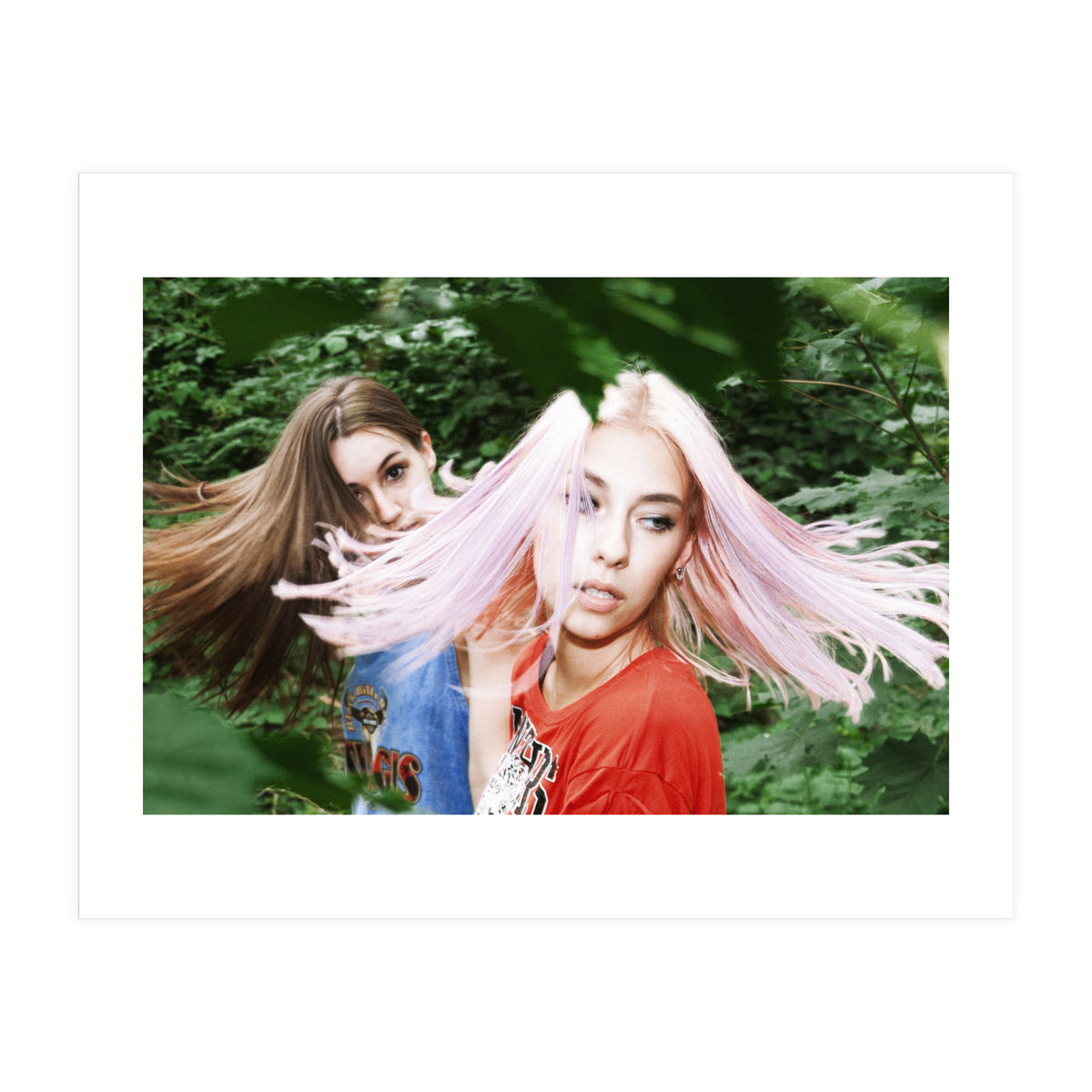 Windy Wendy (Print Only)