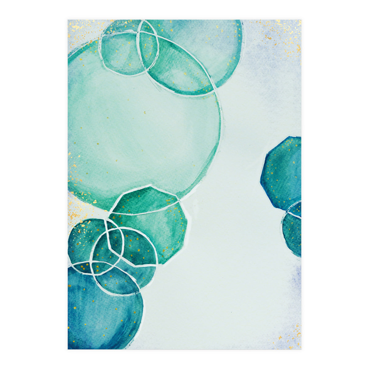 Bubbles (Print Only)