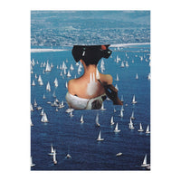 Sailing (Print Only)