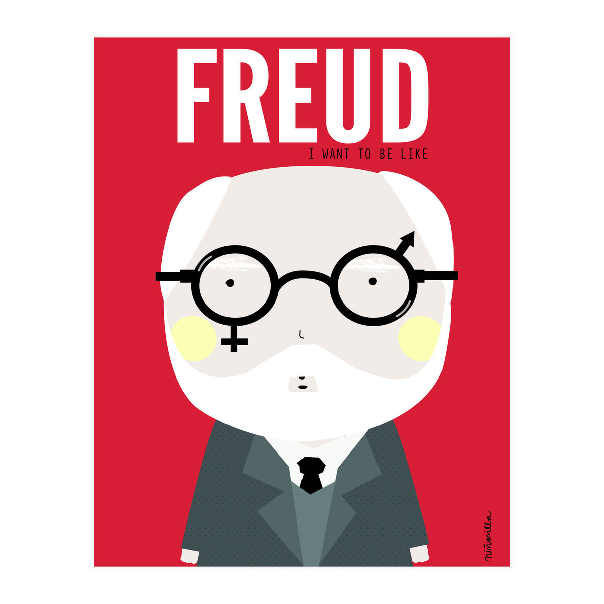 Freud (Print Only)