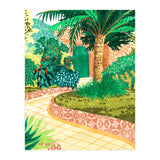 The House With The Green Door (Print Only) thumbnail