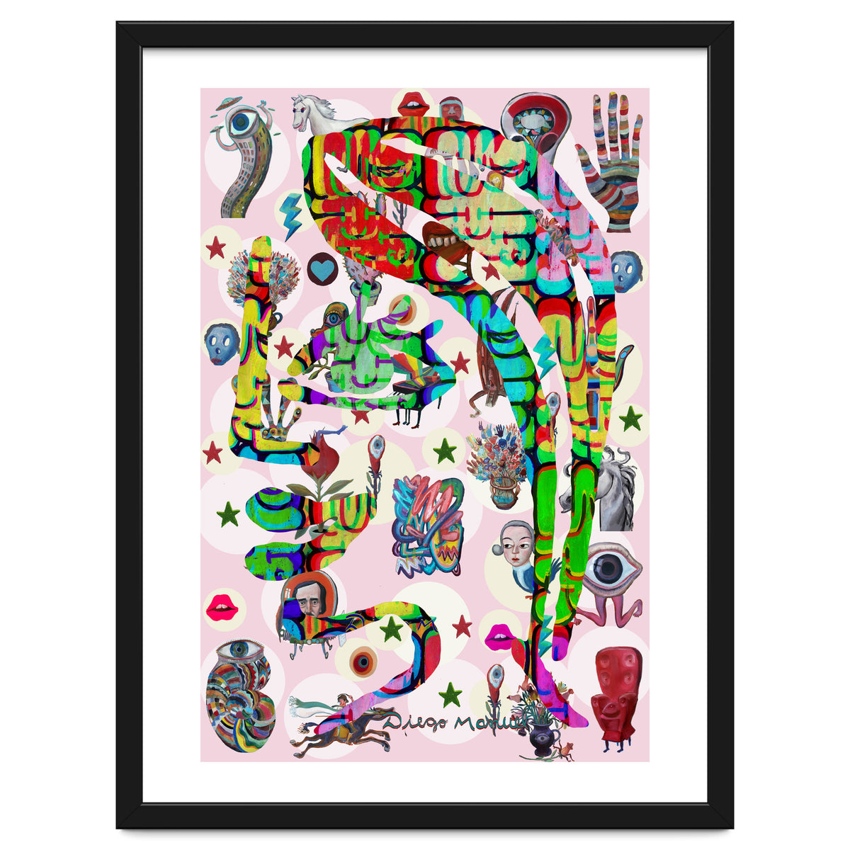 Graffiti Digital 12 2022 E 3