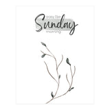 Easy like Sunday morning (Print Only) thumbnail