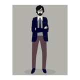 Jarvis (Print Only) thumbnail