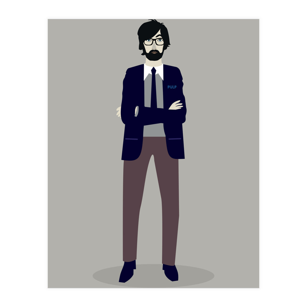 Jarvis (Print Only)